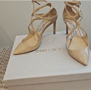 Jimmy Choo Lancer 85 heels